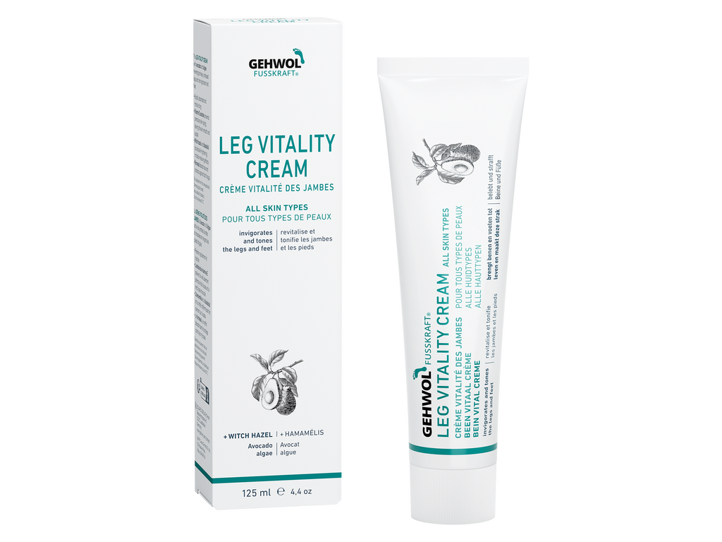 Gehwol Fusskraft Leg Vitality Cream