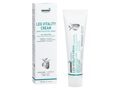 Gehwol Fusskraft Leg Vitality Cream | Feet - Heavy leg | LOSHEN & CREM