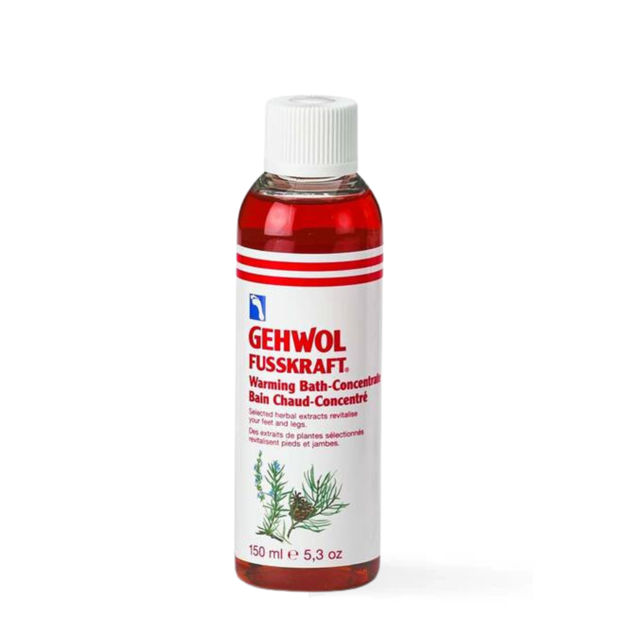 Gehwol Fusskraft Warming Bath-Concentrate