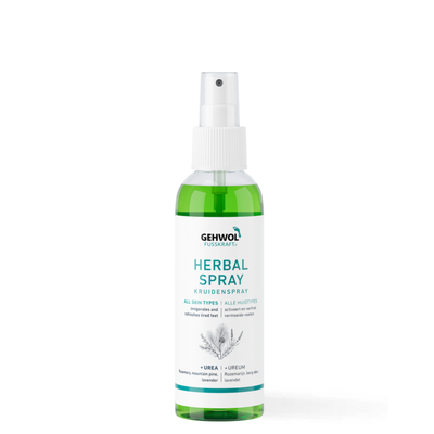 Gehwol Fusskraf Herbal Spray | Feet - Deodorant | LOSHEN & CREM
