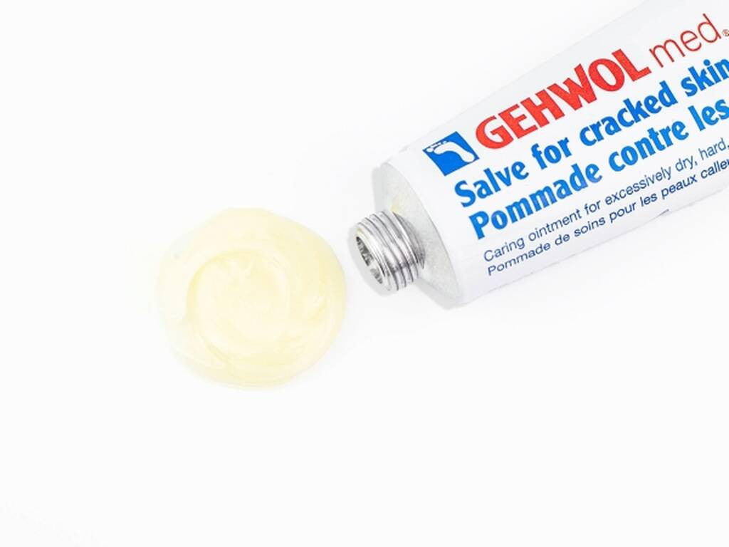 Gehwol Med Salve for Cracked Skin