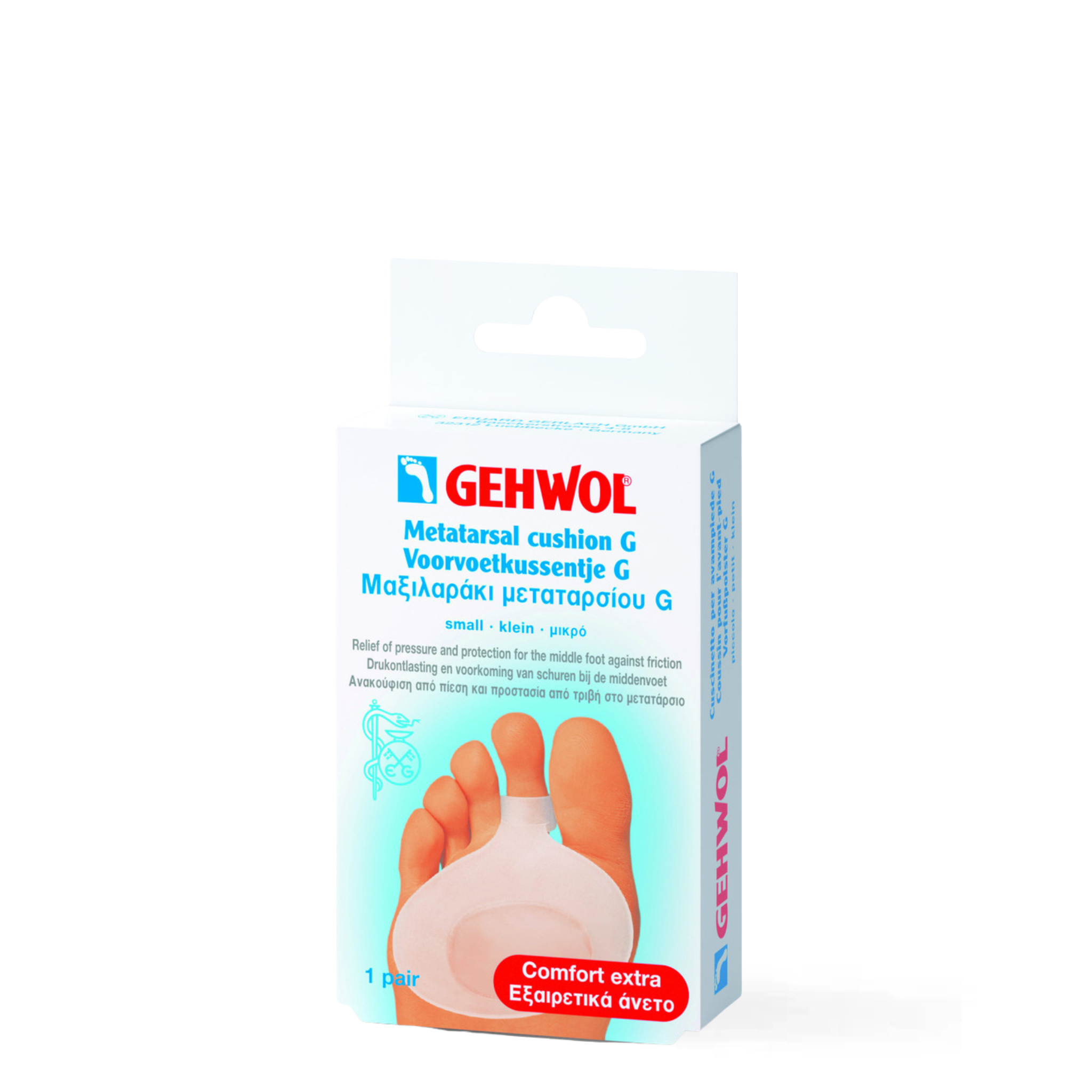 Gehwol Polymer-Gel Metatarsal Cushion
