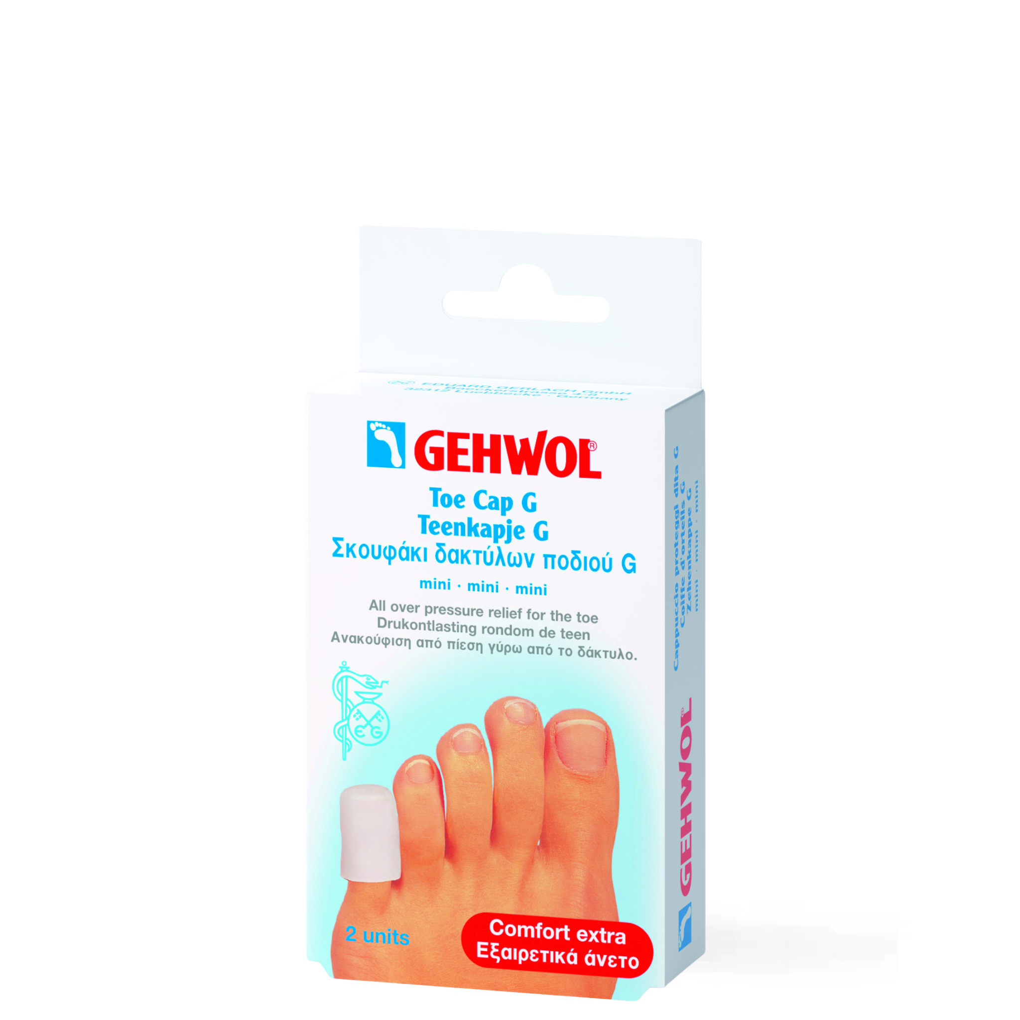 Gehwol Toe Cap G - Polymer