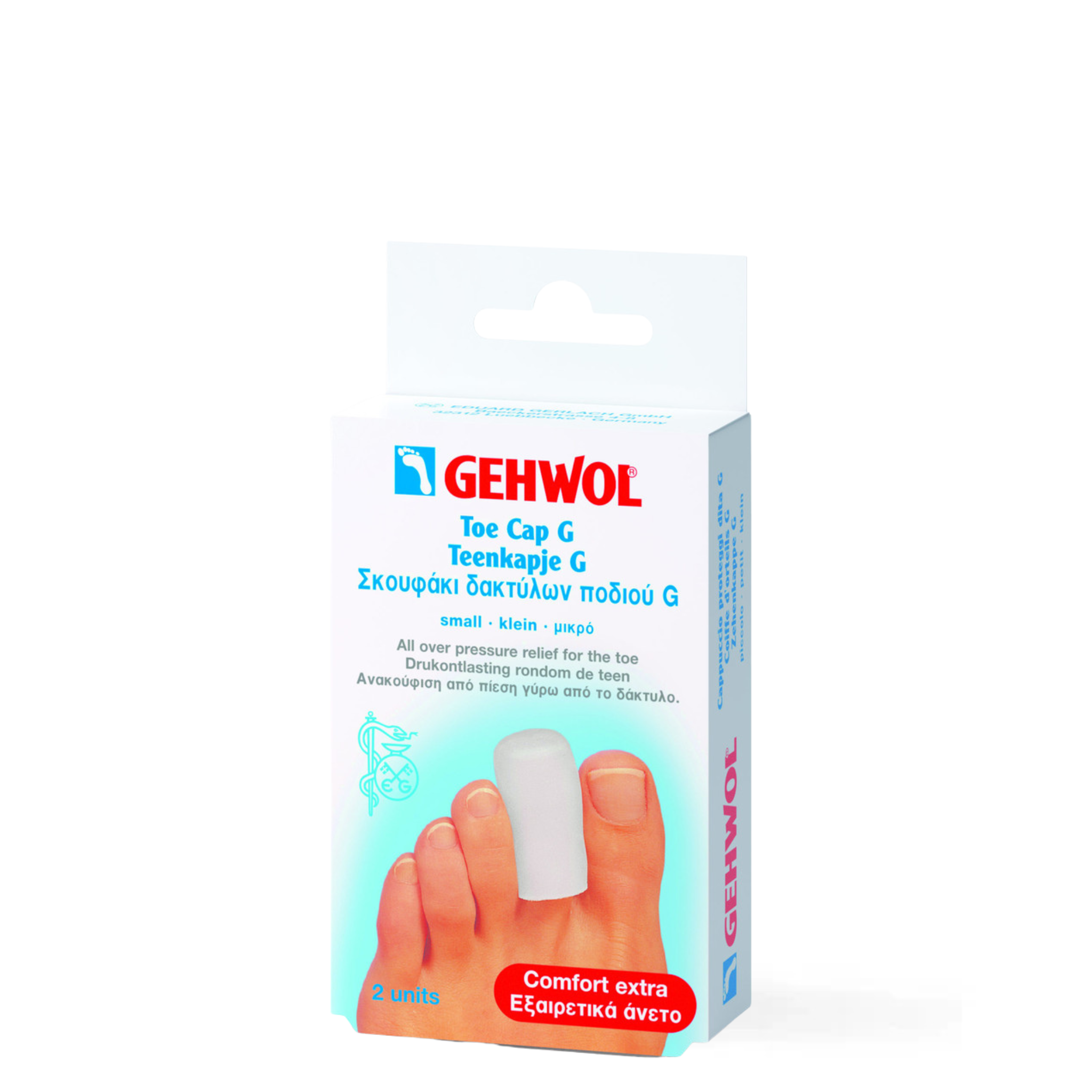Gehwol Toe Cap G - Polymer