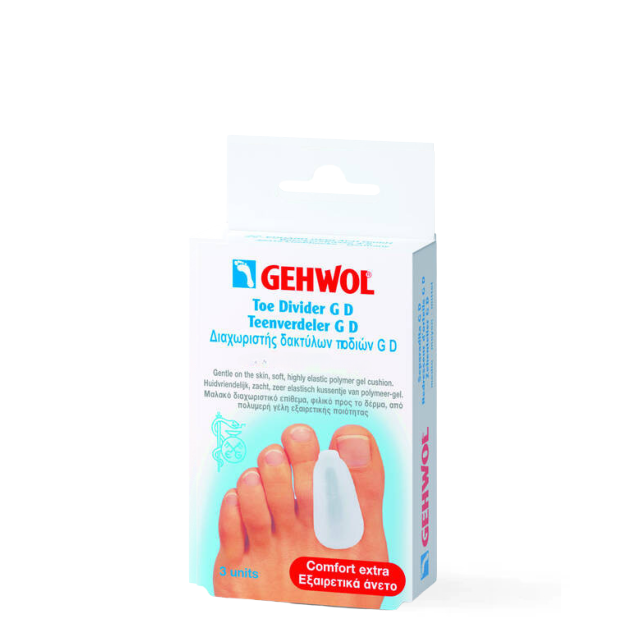 Gehwol Toe Divider G D