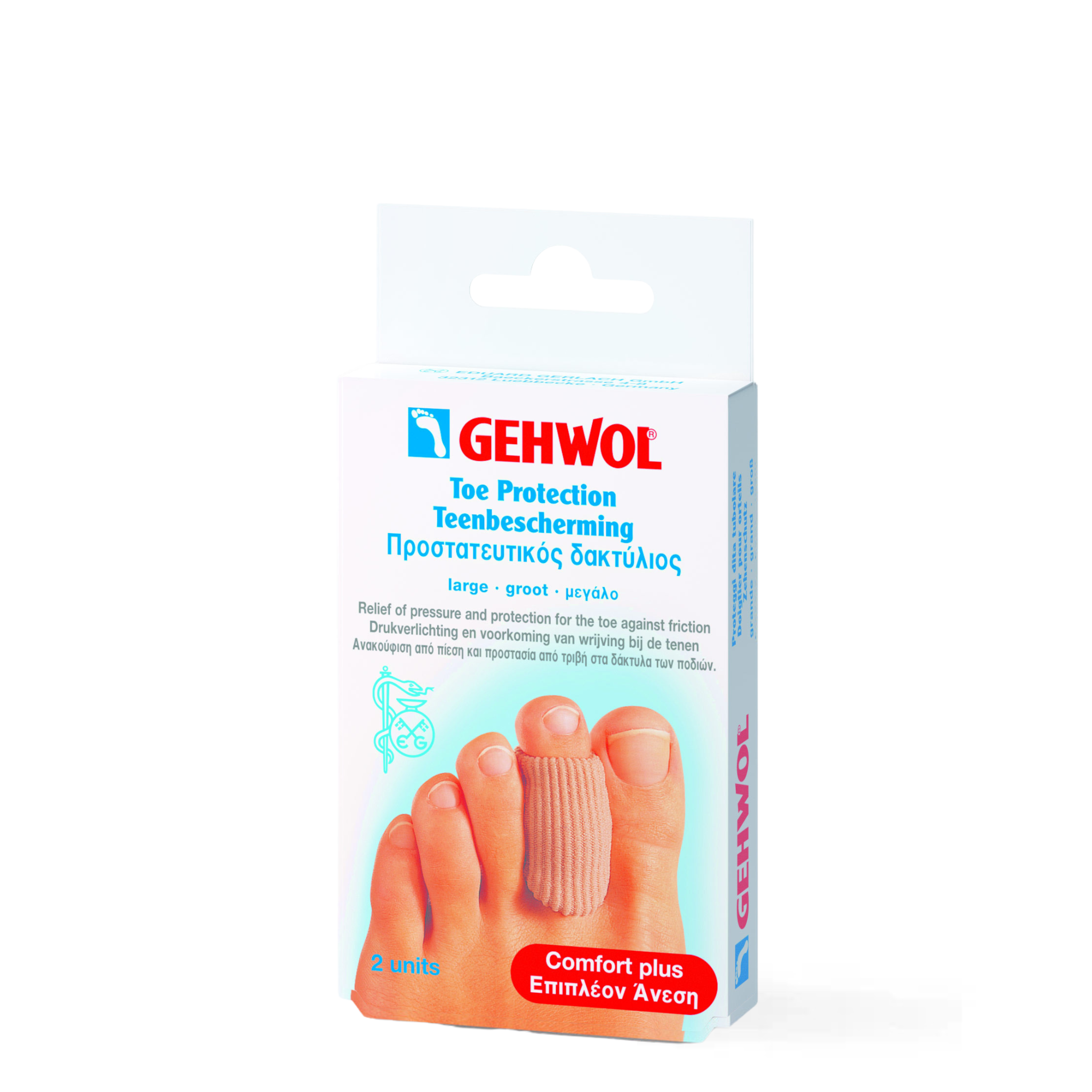 Gehwol Toe Protection Pads - Elastic Fabric