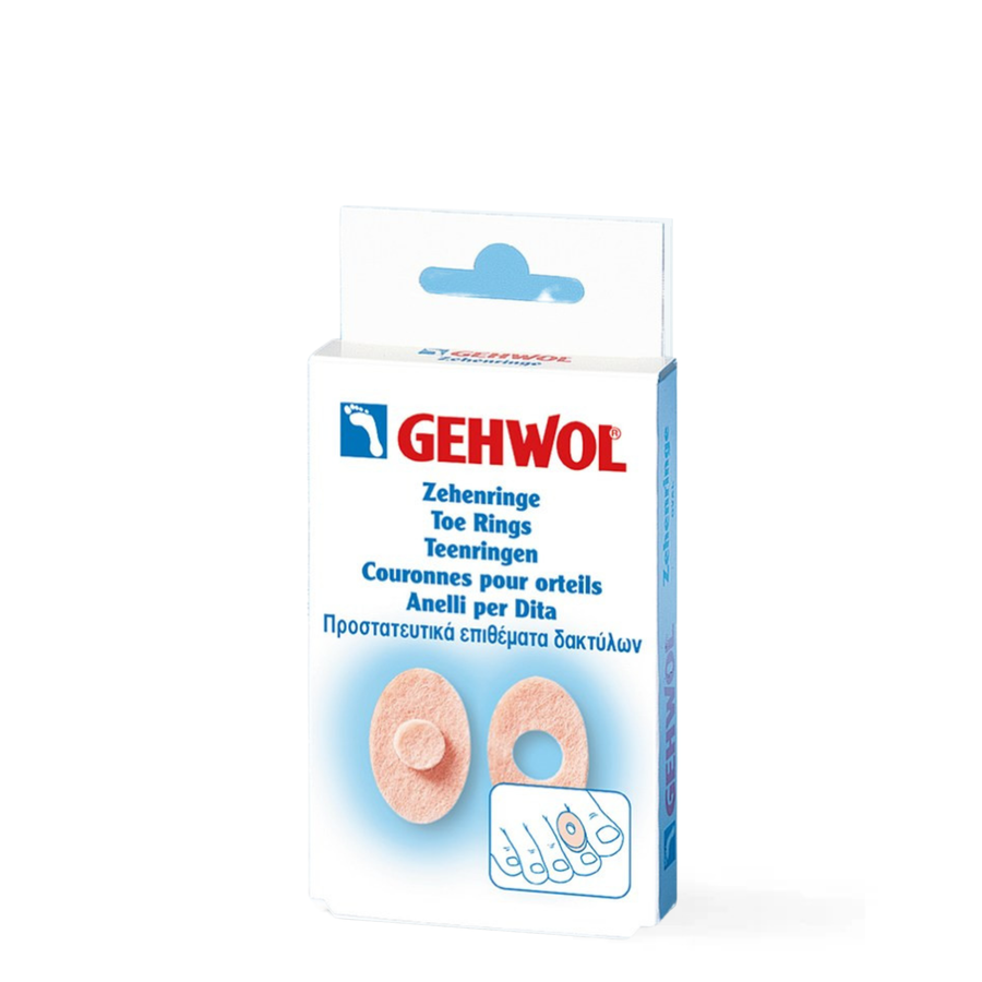 Gehwol Toe Rings