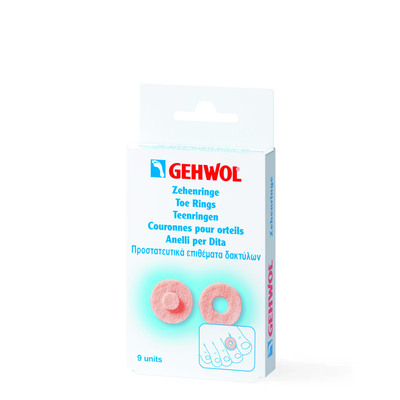 Gehwol Toe Rings