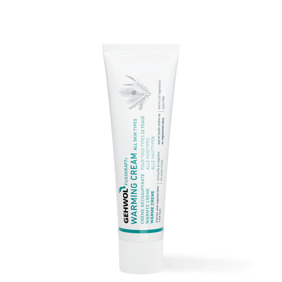 Gehwol Fusskraft Warming Cream