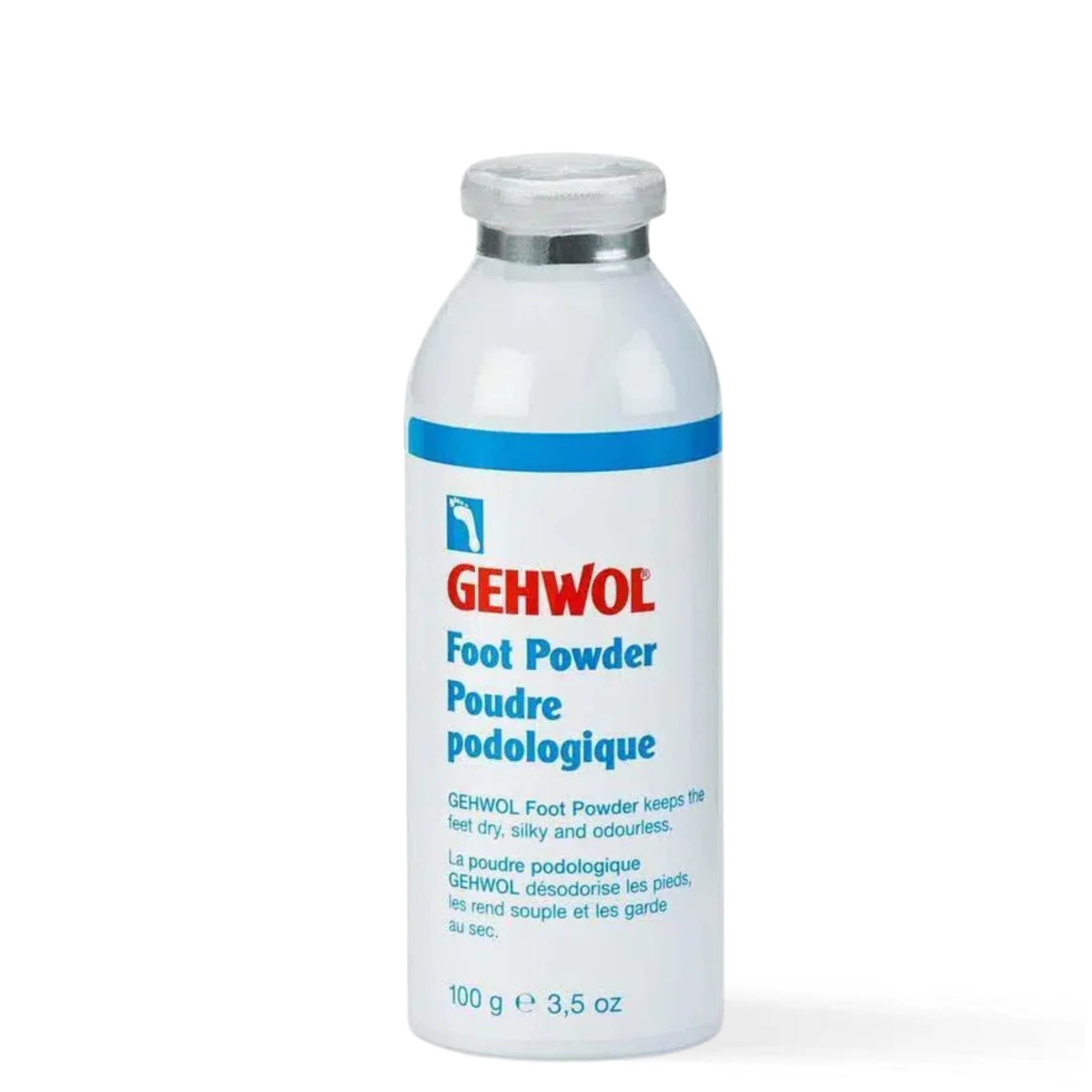 Gehwol Foot Powder | Feet - Desinfectant | LOSHEN & CREM