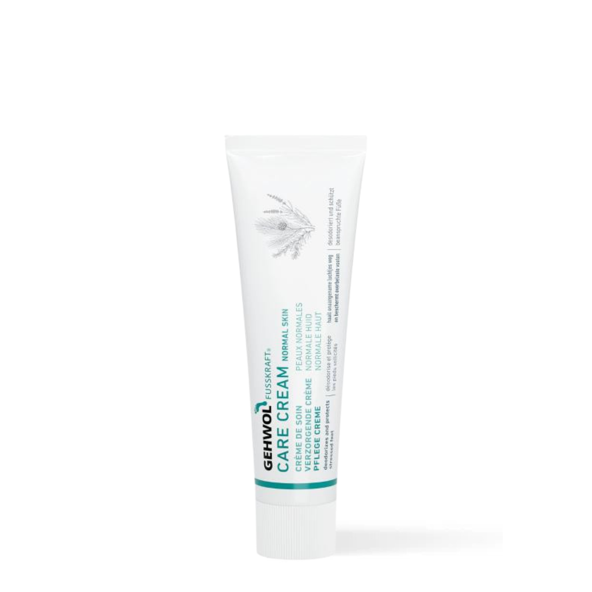 GEHWOL FUSSKRAFT GREEN CRÈME DE SOIN