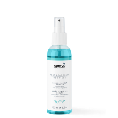 Gehwol Health Foot Deodorant | Feet - Deodorant | LOSHEN & CREM
