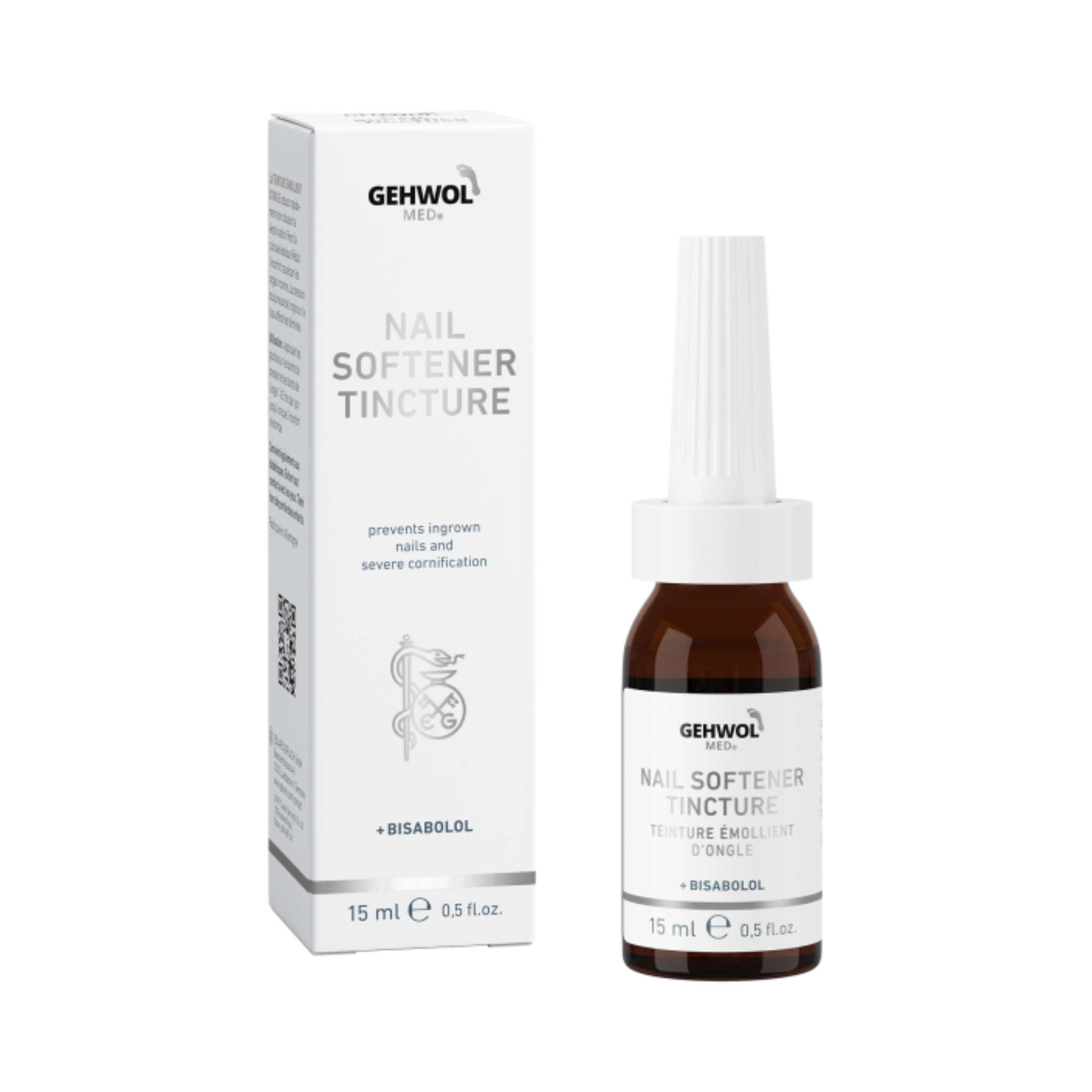 Gehwol Med Nail Softener | Nail - Strengthening | LOSHEN & CREM
