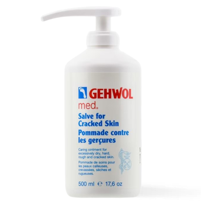 Med Salve for Cracked Skin | Feet - Cracked heels | LOSHEN & CREM