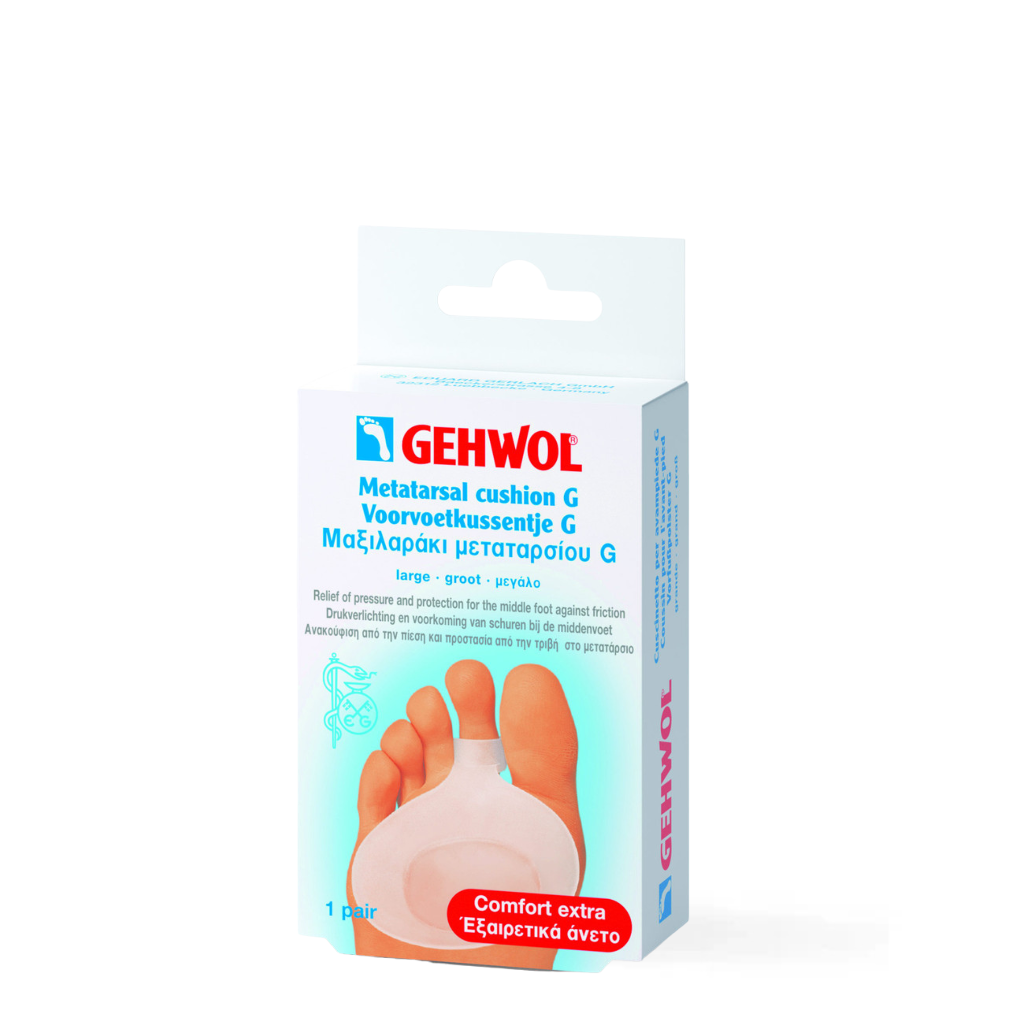 Gehwol Polymer-Gel Metatarsal Cushion