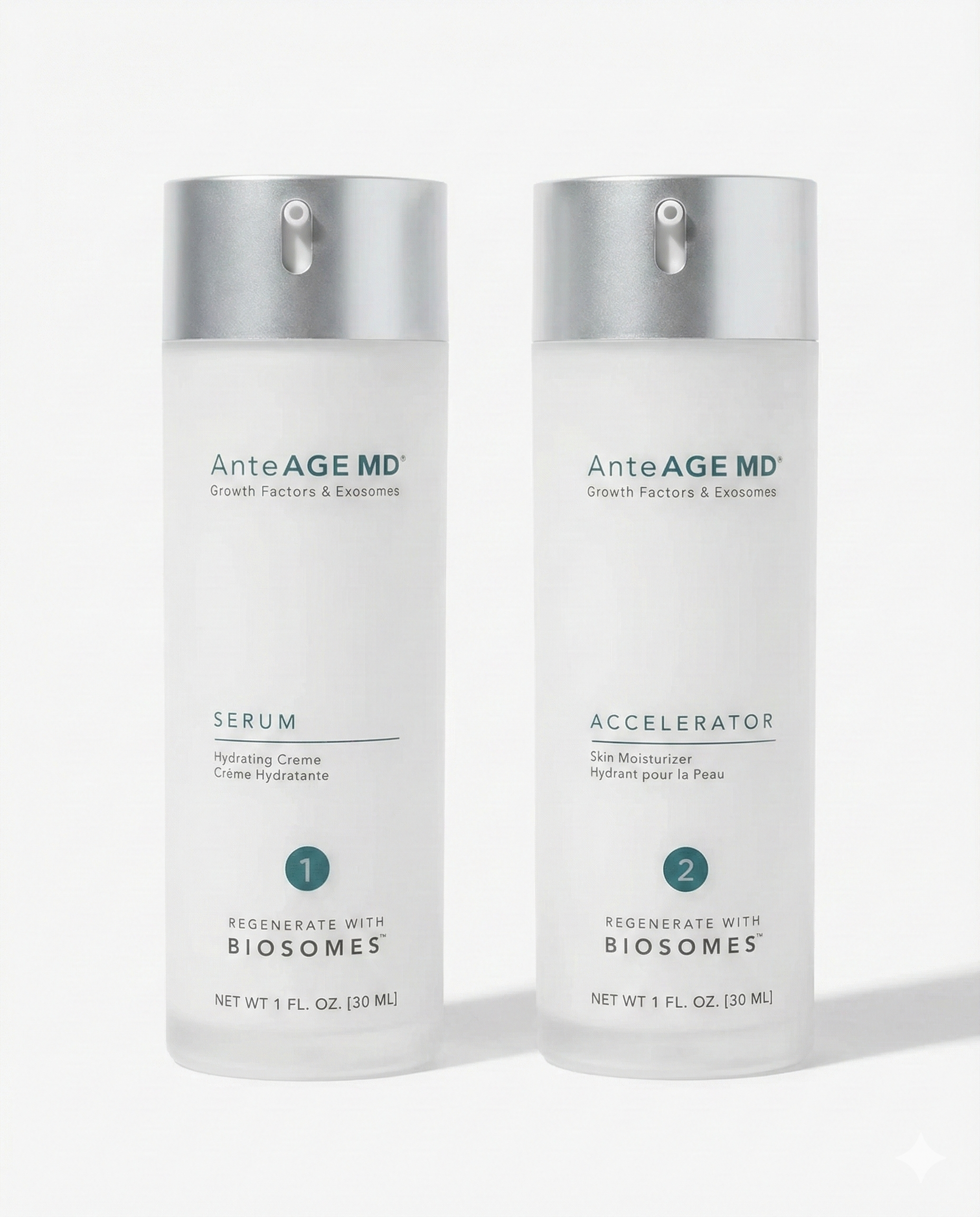 AnteAGE MD® Biosome™ System | Exosomes serum | LOSHEN & CREM