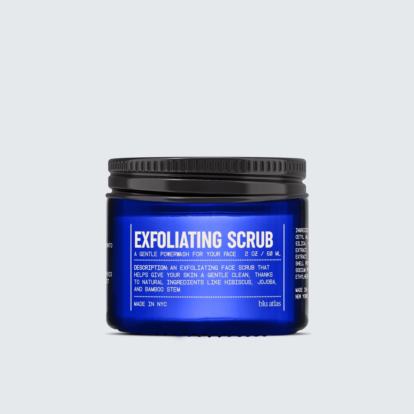 Gentle Exfoliating Face Scrub