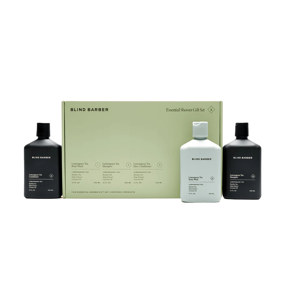 Gift Set: Essential Shower