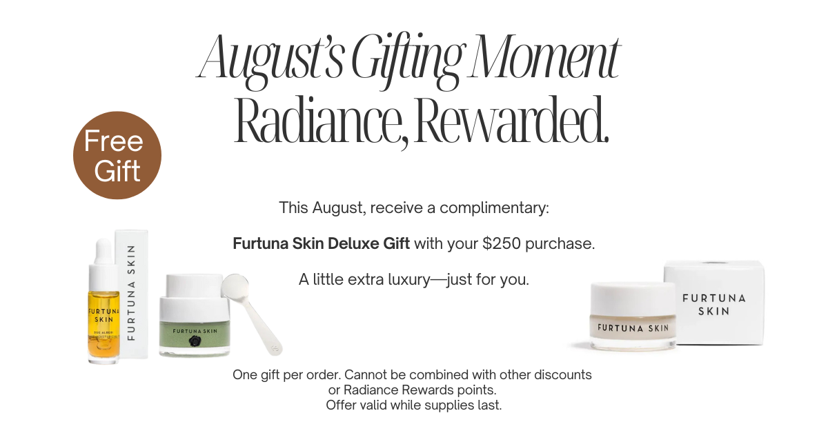 The August Edit, Elevate Your Ritual, Choose Your Gift | Gift with Purchase | LOSHEN & CREM