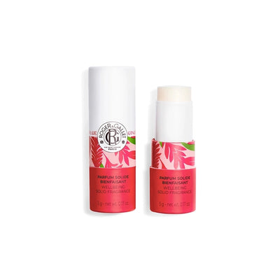 Gingembre Rouge Wellbeing Solid Fragrance | Solid fragrance | LOSHEN & CREM