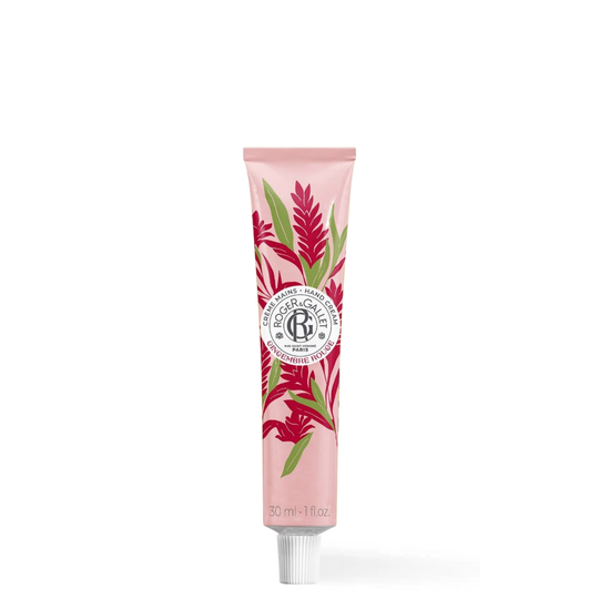 Gingembre Rouge Wellbeing Hand Cream