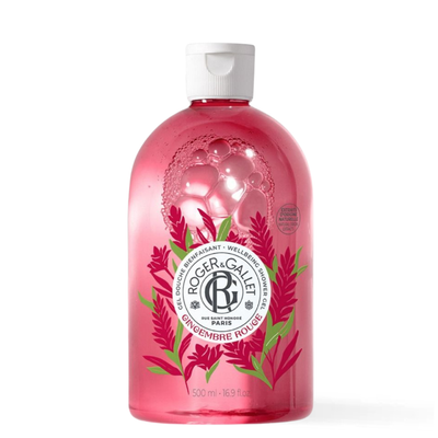 Gingembre Rouge Wellbeing Shower Gel | Body - Shower gel | LOSHEN & CREM