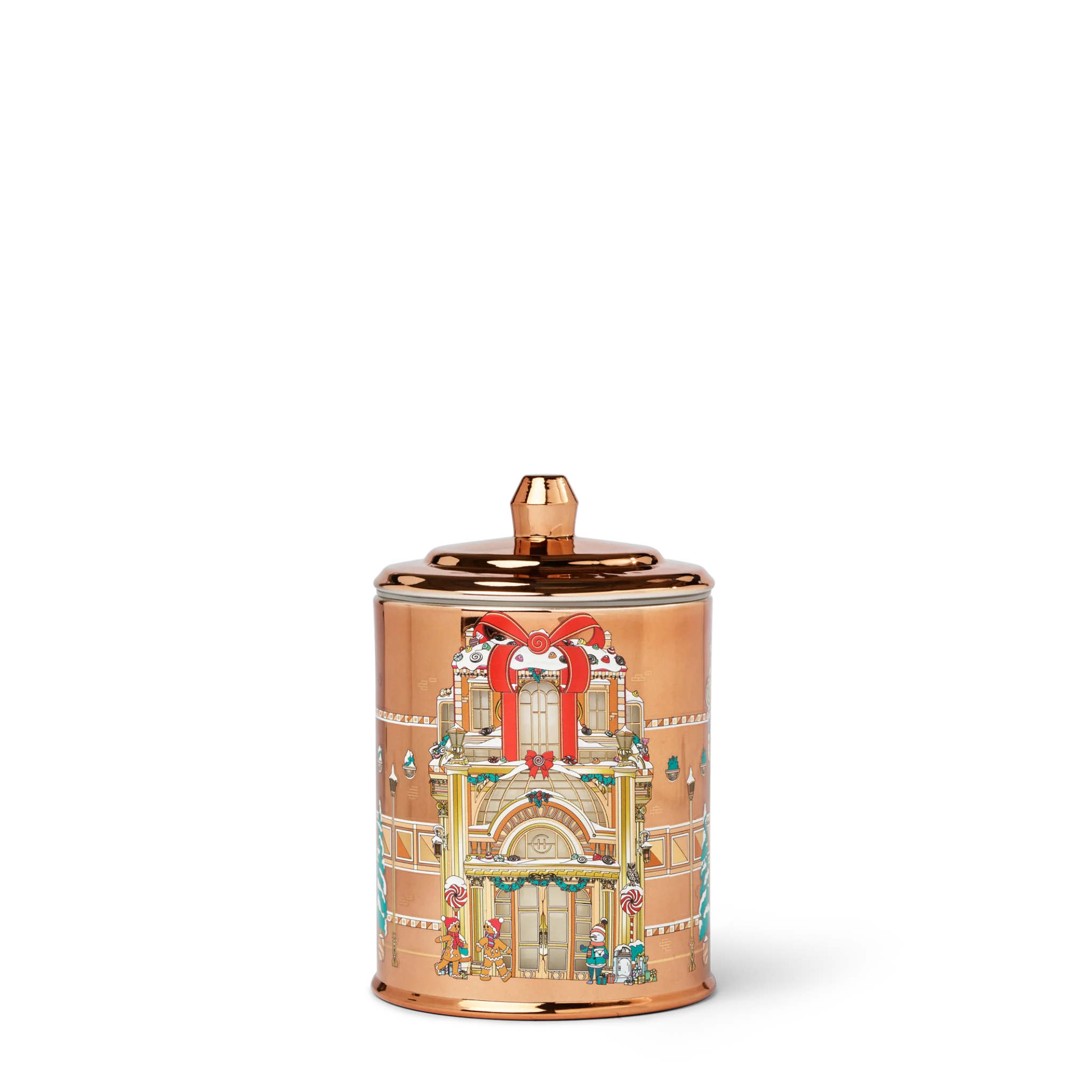 Gingerbread House - Candle | Candles | LOSHEN & CREM