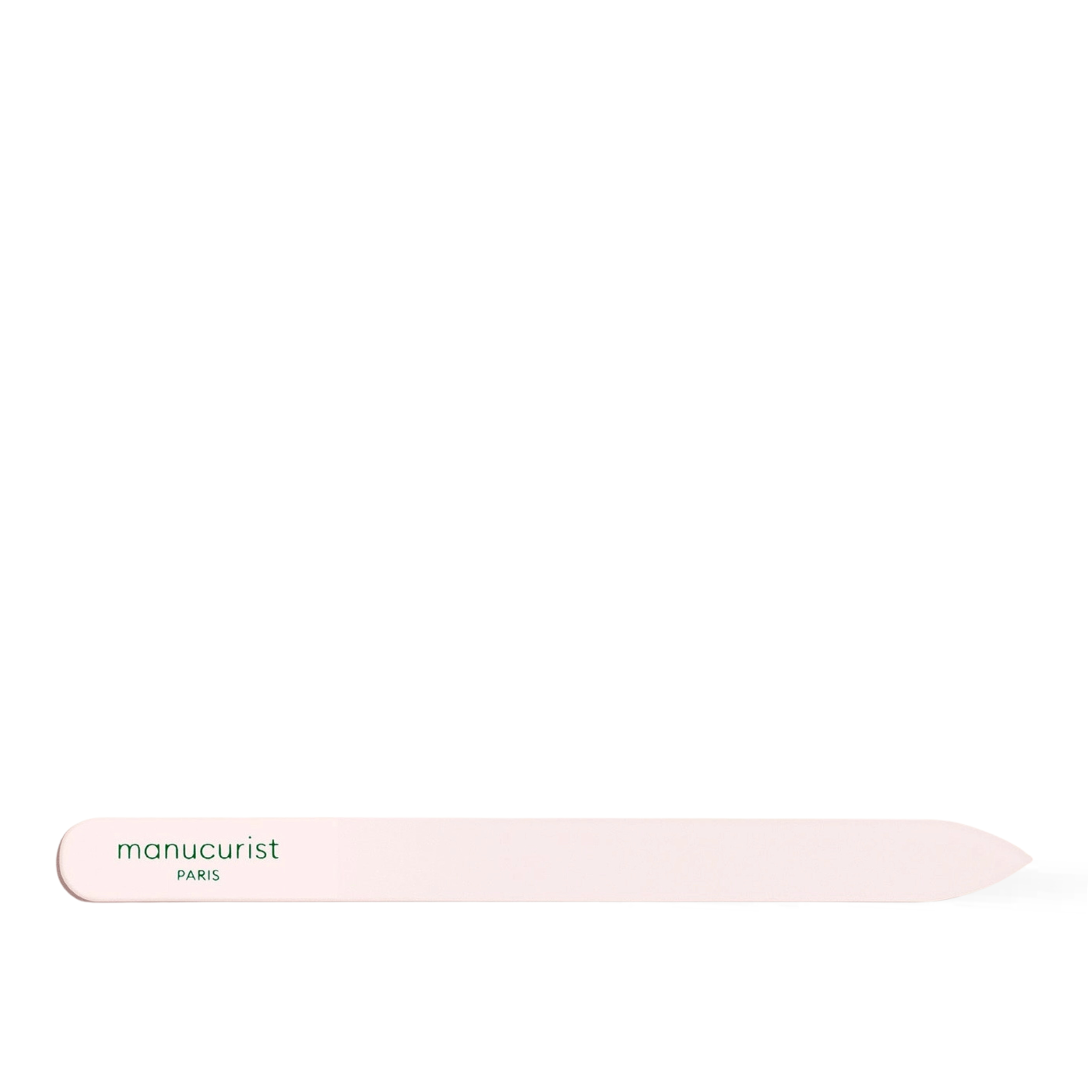 Manucurist Glass Nail File | Tools - Nail file | LOSHEN & CREM
