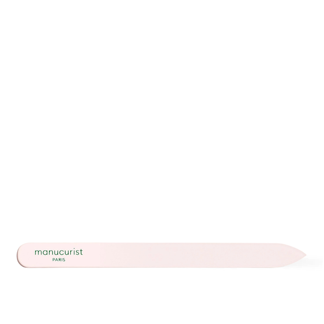 Glass Nail File | Tools - Nail file | LOSHEN & CREM