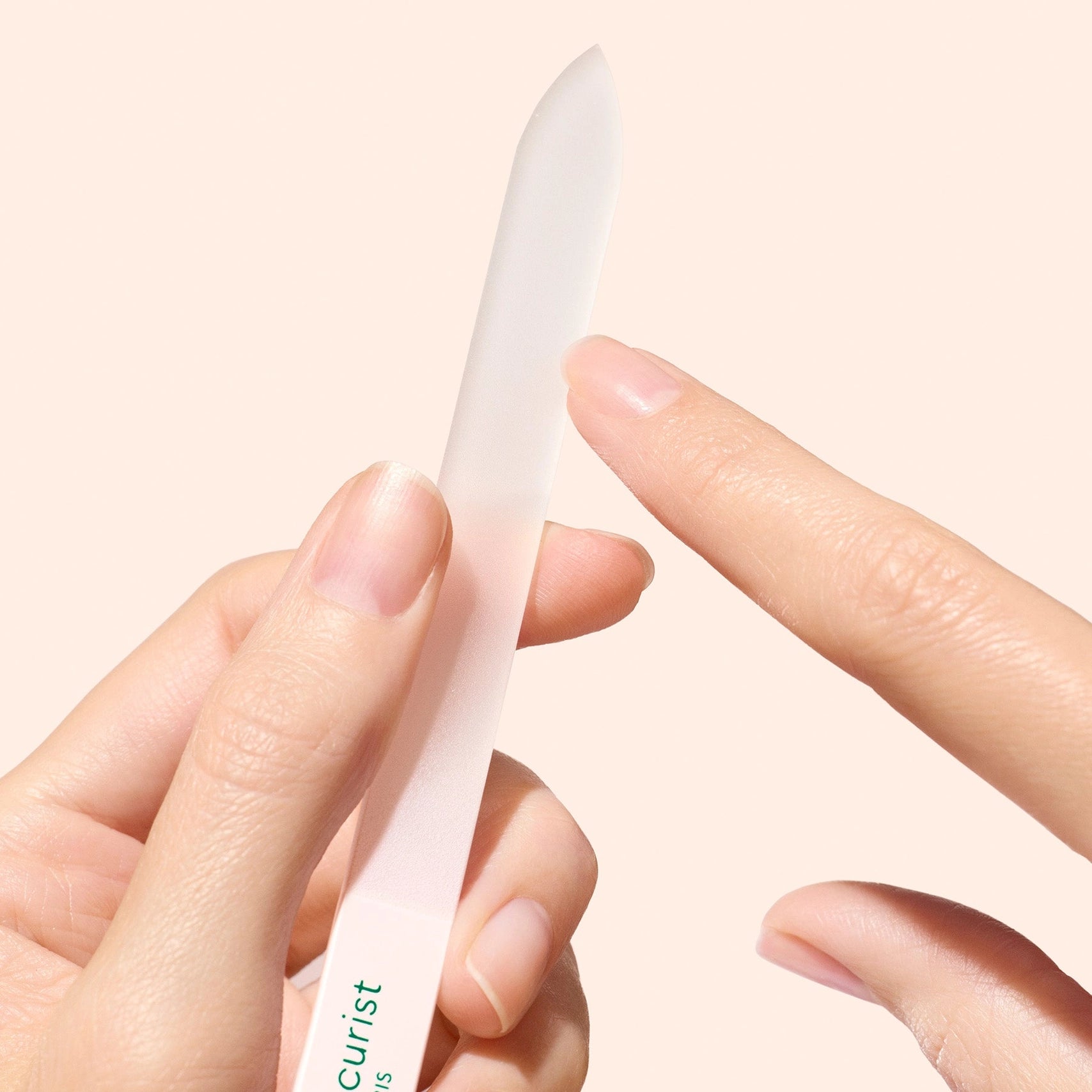 Manucurist Glass Nail File | Tools - Nail file | LOSHEN & CREM