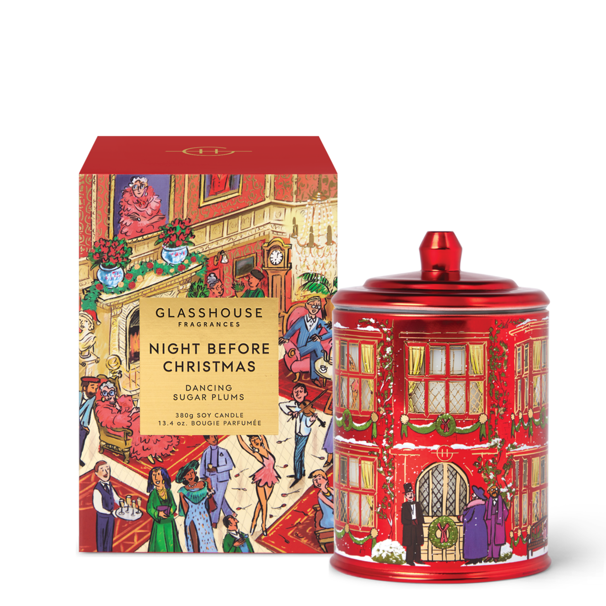 glasshouse-night-before-christmas-candle-380g