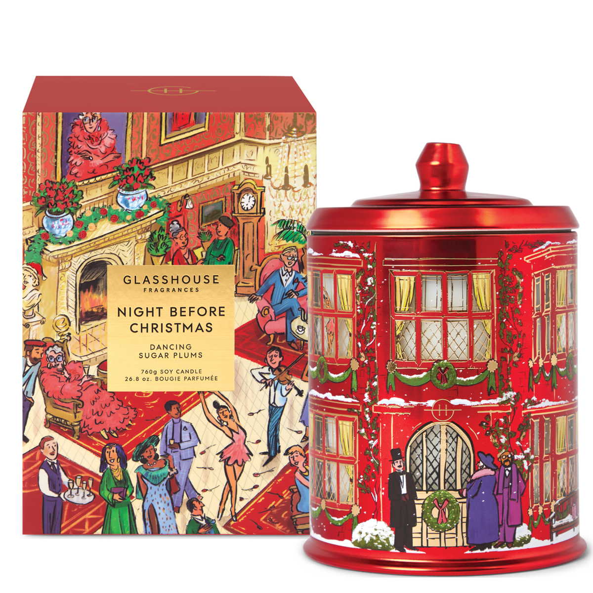 glasshouse-night-before-christmas-candle-760g