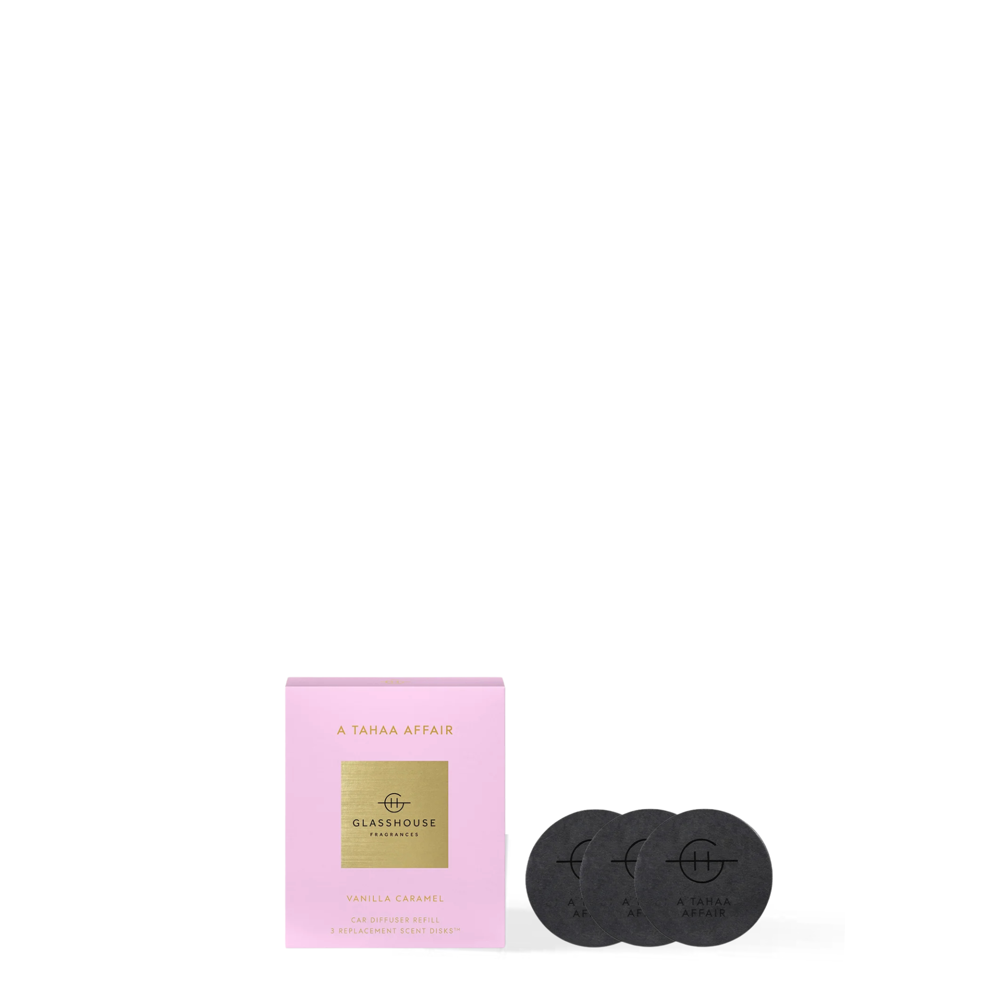 Car Fragrance - refill | Car - Diffuser | LOSHEN & CREM