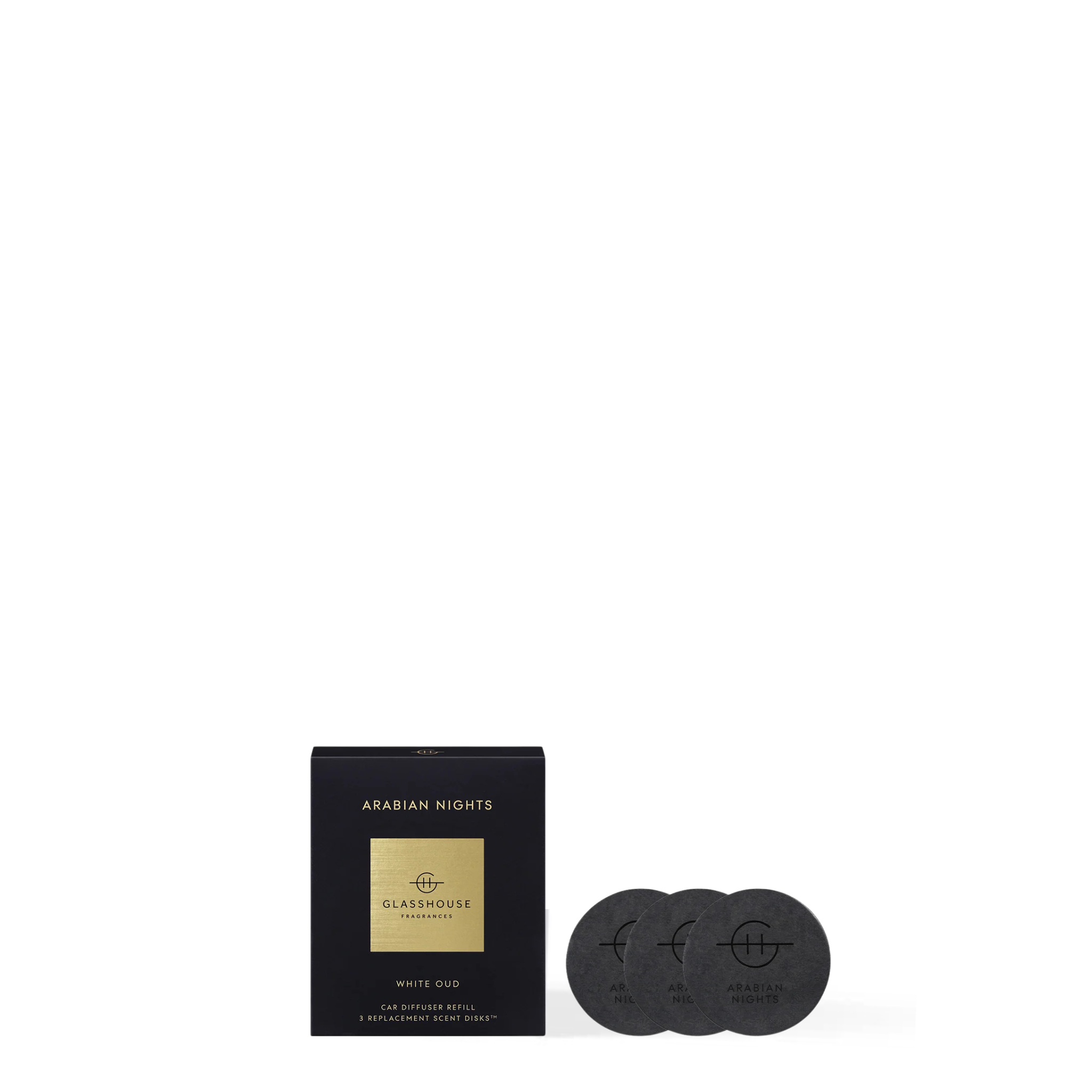 Car Fragrance - refill | Car - Diffuser | LOSHEN & CREM