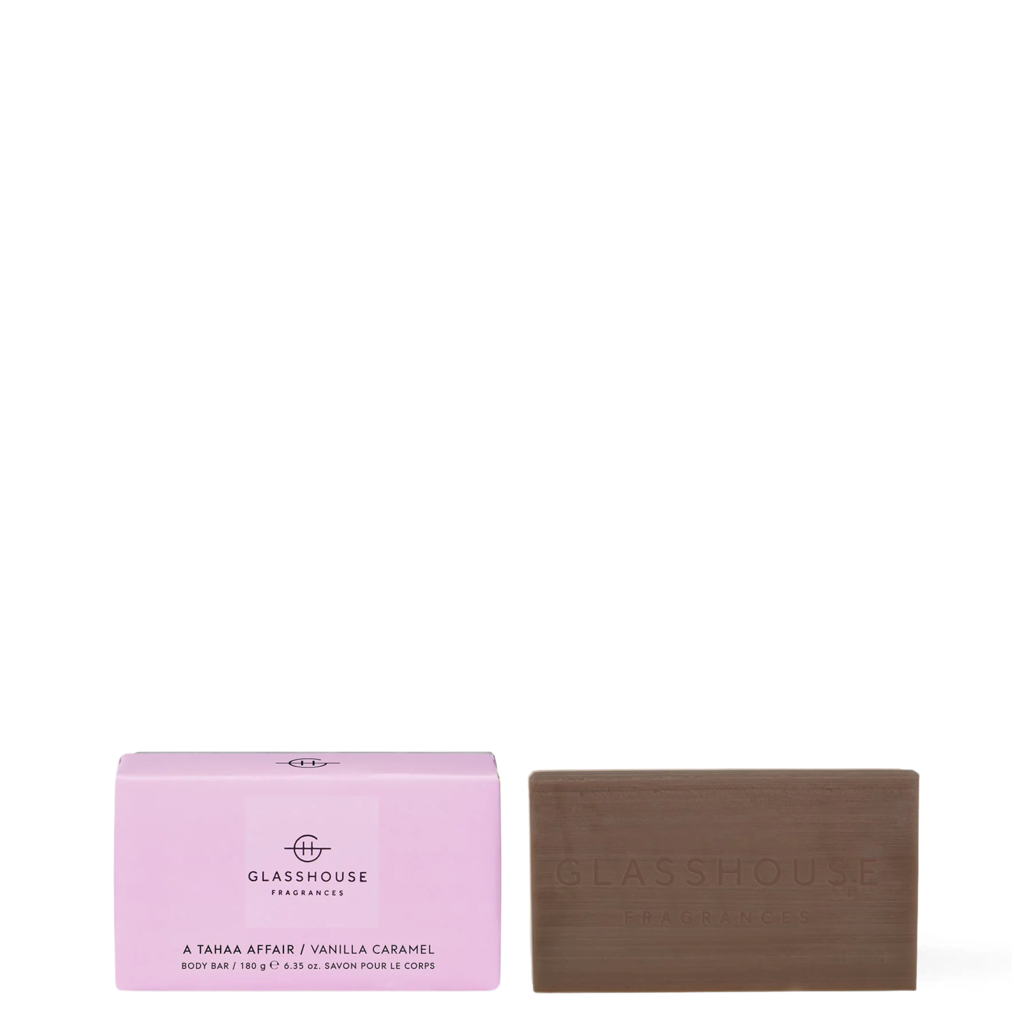 Glasshouse Fragrances Nourishing Body Bar | Body - Bar soap | LOSHEN & CREM