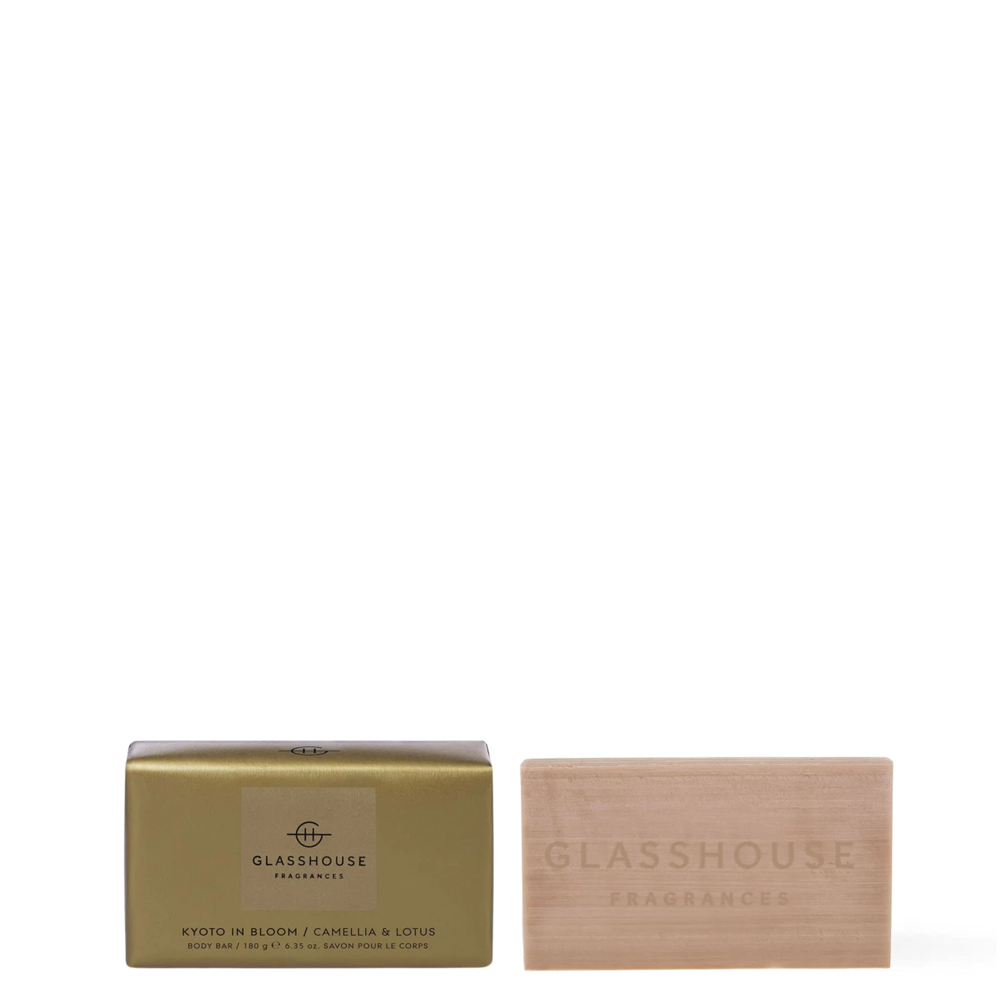 Glasshouse Fragrances Nourishing Body Bar