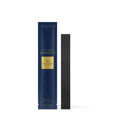I'll Take Manhattan - Scent Scene™ Refills | Home - Reeds Diffuser | LOSHEN & CREM