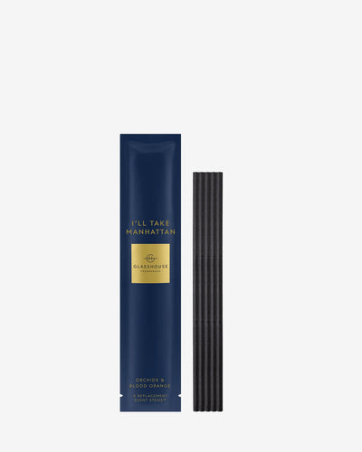 I'll Take Manhattan - Scent Scene™ Refills | Home - Reeds Diffuser | LOSHEN & CREM