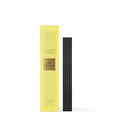 Sunkissed in Bermuda - Scent Scene™ Refills | Home - Reeds Diffuser | LOSHEN & CREM