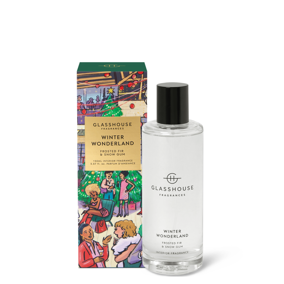 Winter Wonderland - Interior Fragrance