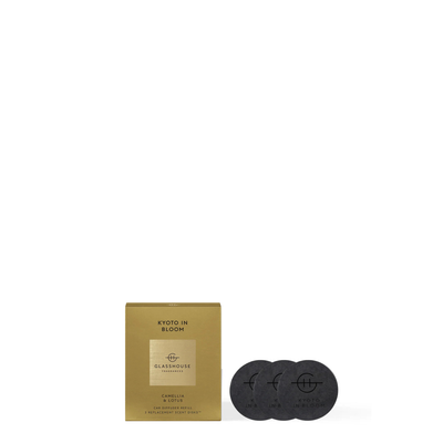 Car Fragrance - refill | Car - Diffuser | LOSHEN & CREM
