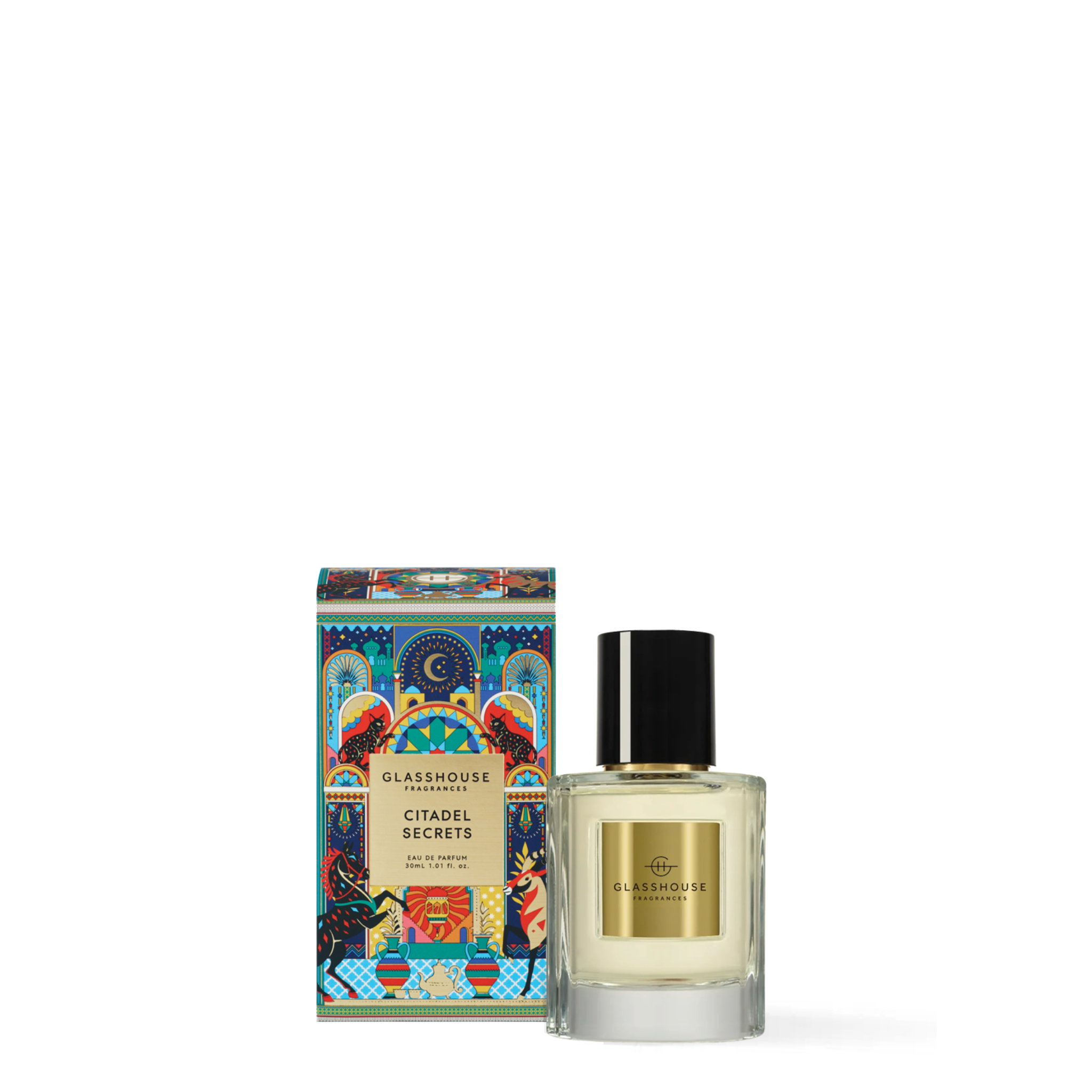 Citadel Secrets - Eau de Parfum