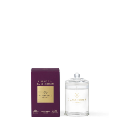 Fireside in Queenstown - Candle | Candle - Triple Scented Soy | LOSHEN & CREM