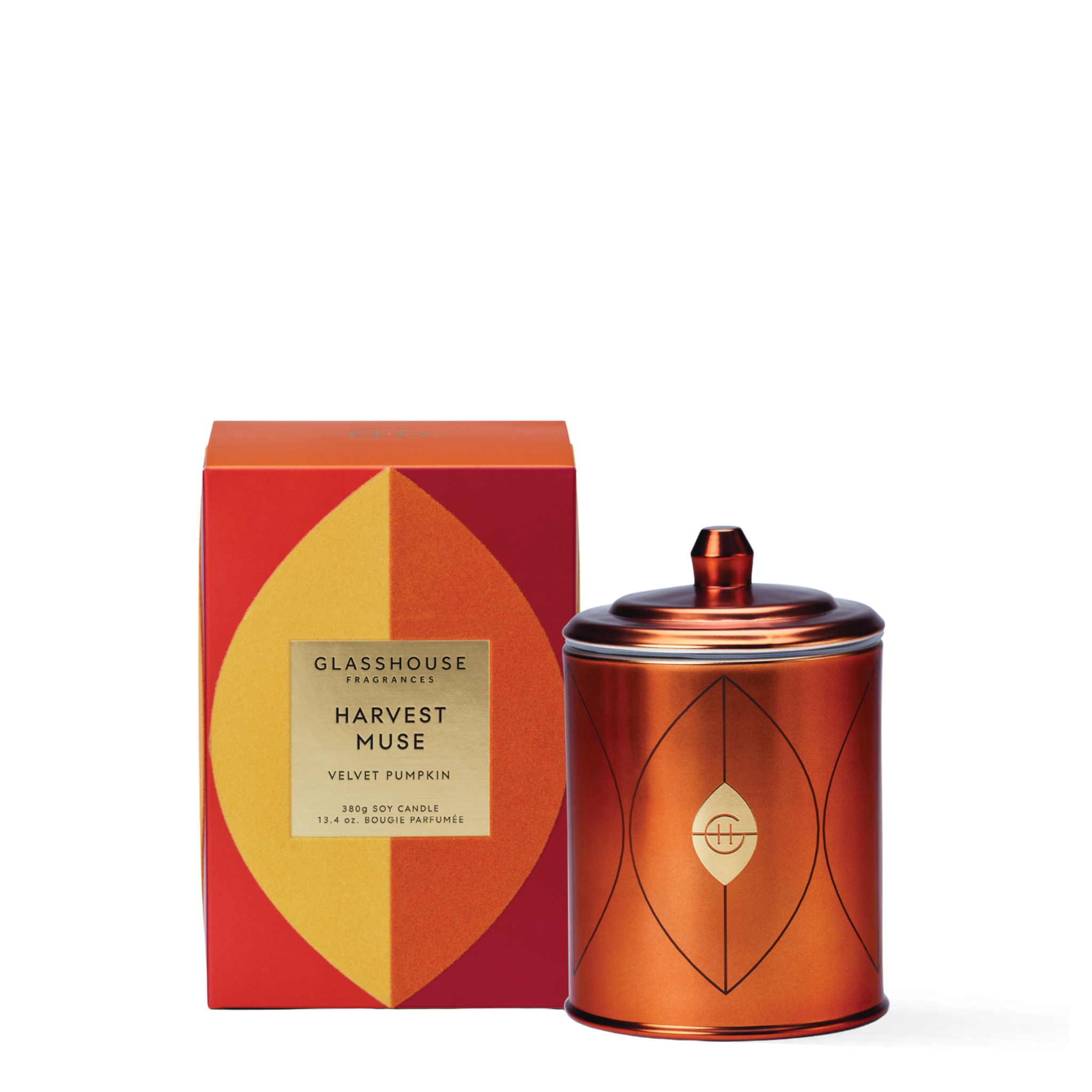 Harvest Muse - Candle | Candle - Triple Scented Soy | LOSHEN & CREM