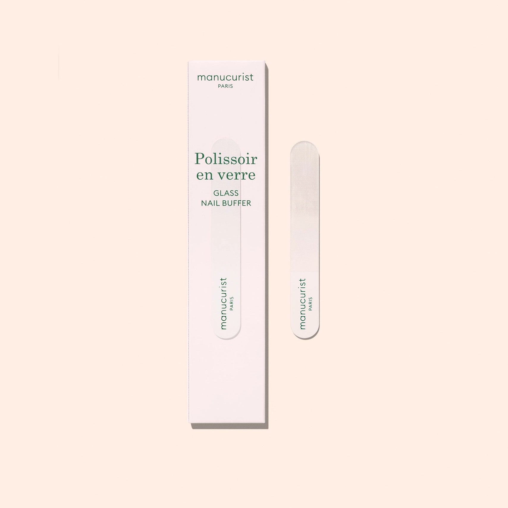 Glass Polisher | Tools - Nail Polisher | LOSHEN & CREM