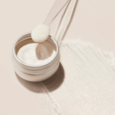 Glazed Effect Powder | Nail - Powder | LOSHEN & CREM
