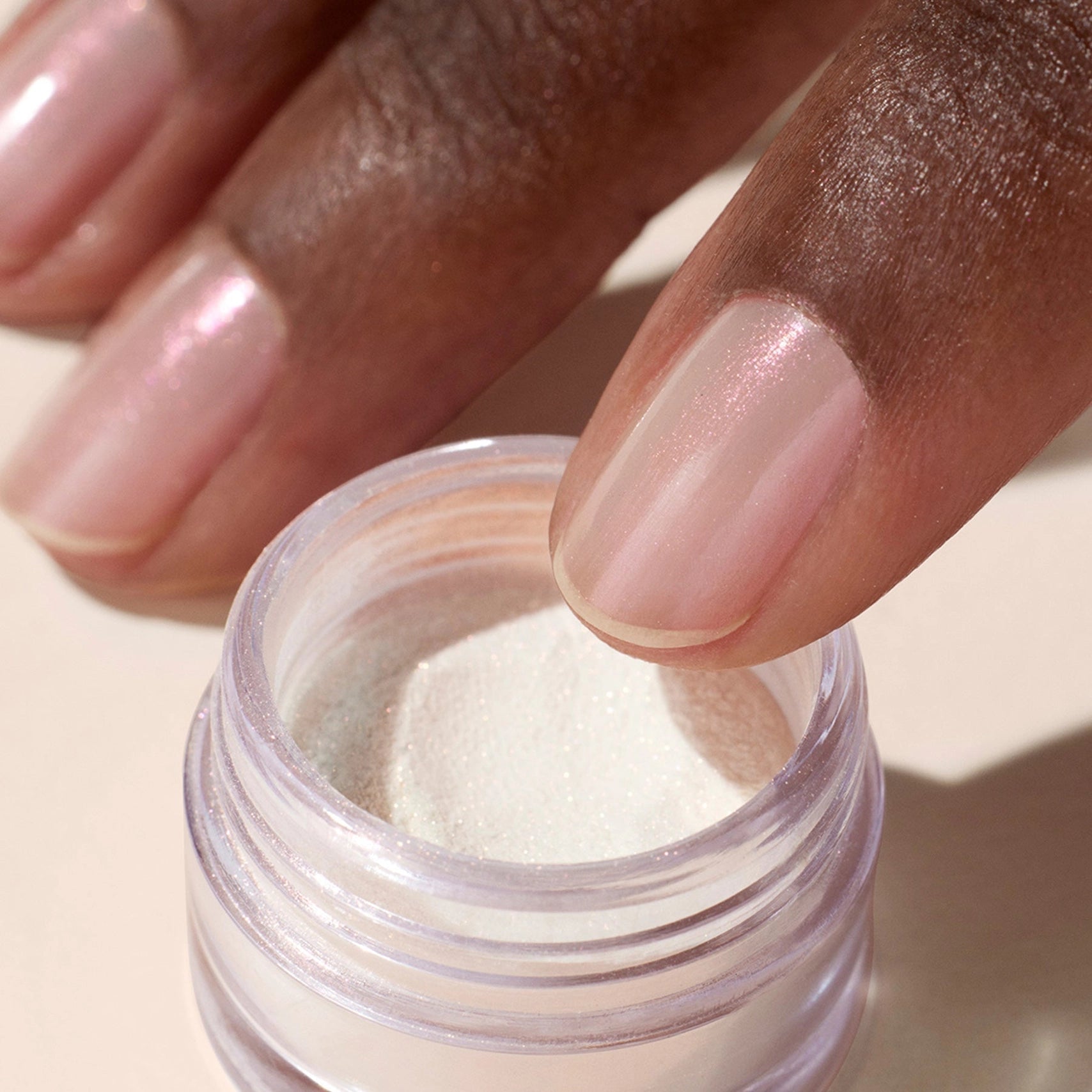 Glazed Effect Powder | Nail - Powder | LOSHEN & CREM
