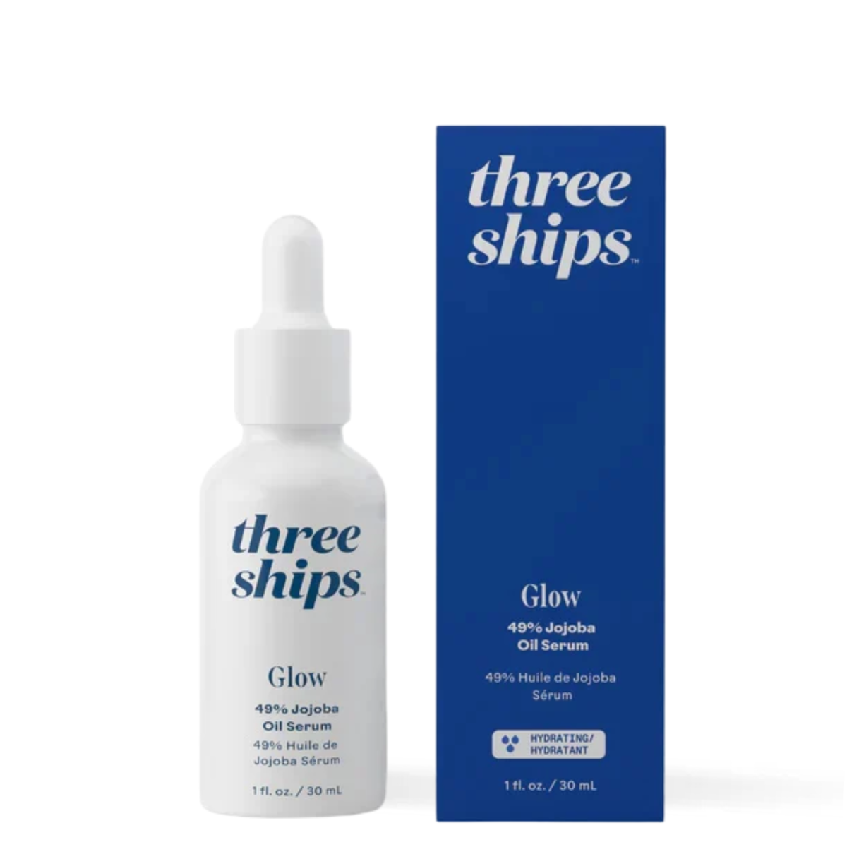 Glow 49% Jojoba Oil Serum | Serum - Oil | LOSHEN & CREM