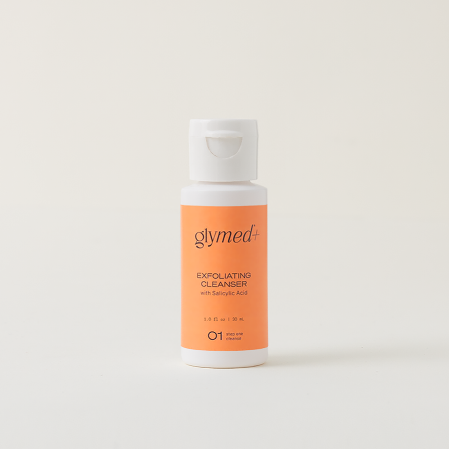 GlyMed Exfoliating Cleanser with Salicylic Acid