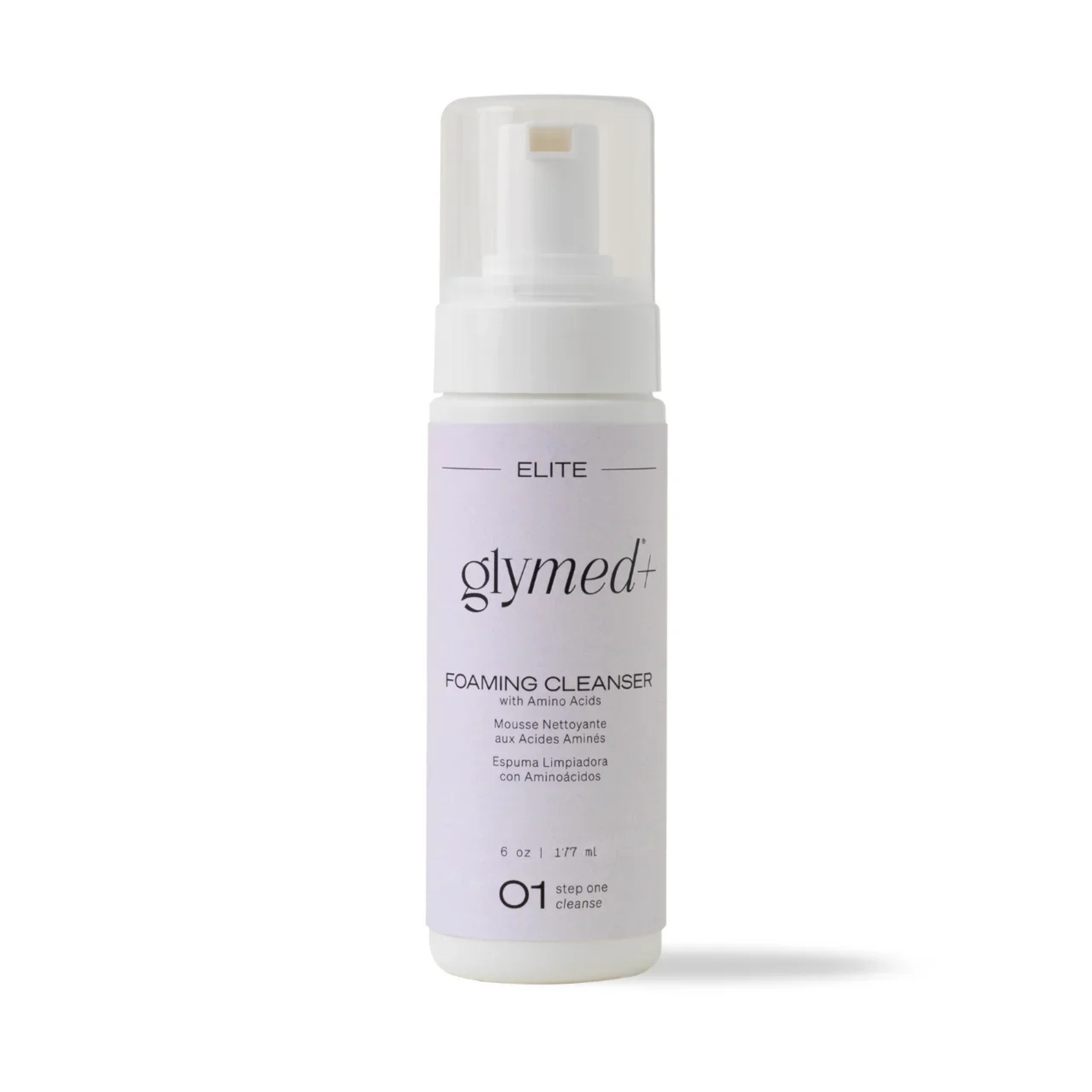 GlyMed Foaming Cleanser with Amino Acids | Cleansing foam | LOSHEN & CREM